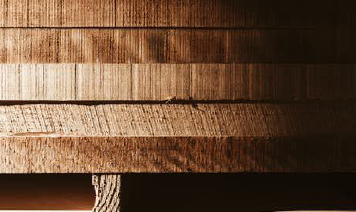 SOLID WOOD
