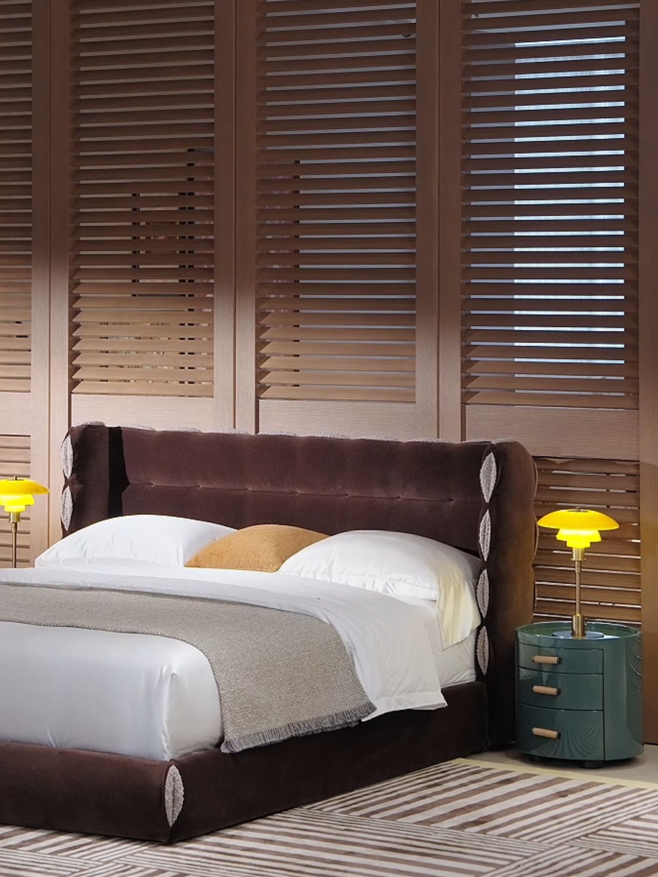 Serene Expanses · Discover the Authenticity of Grand Living