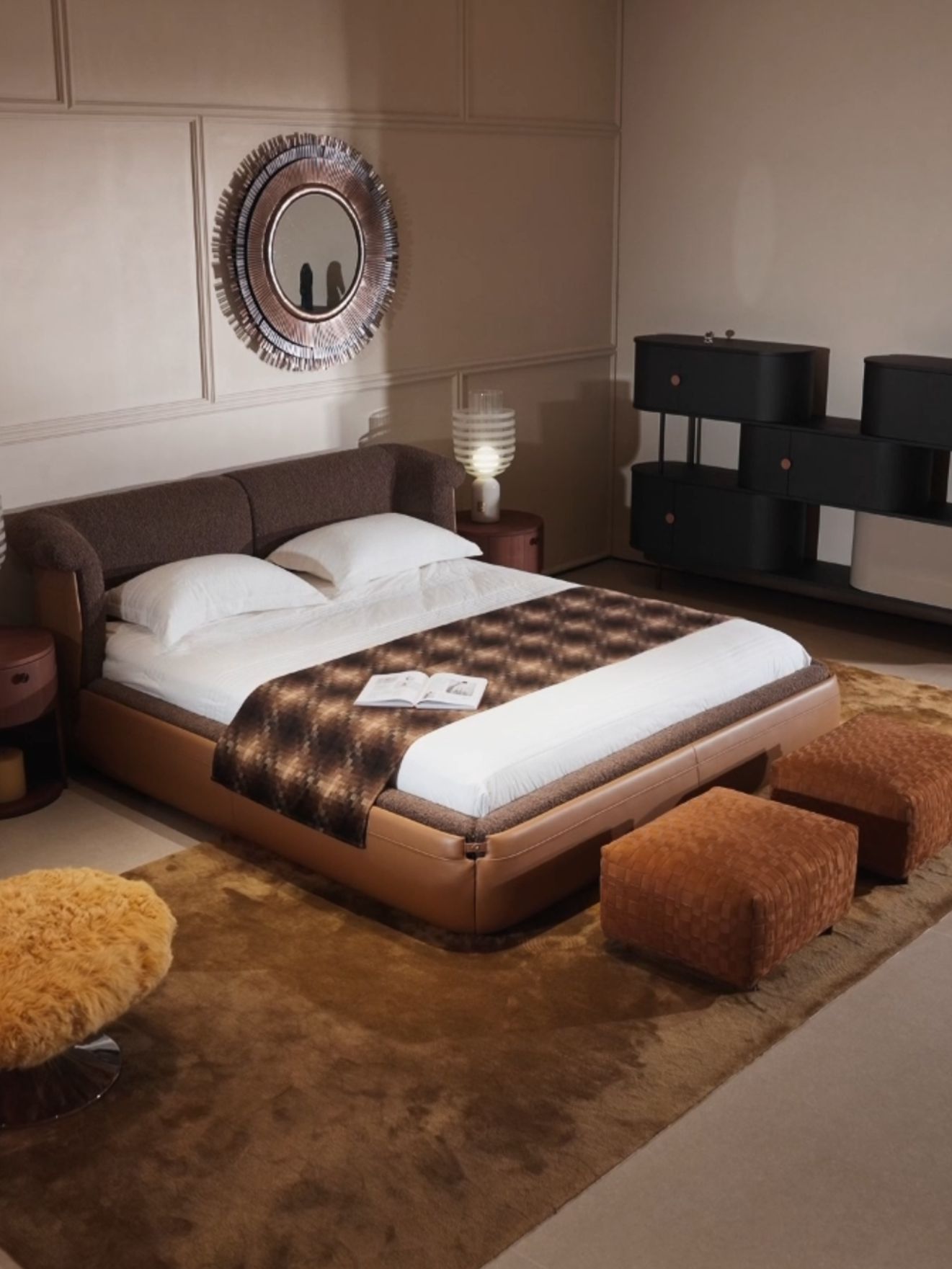 Understated Opulence · Return to Bedroom’s True Essence